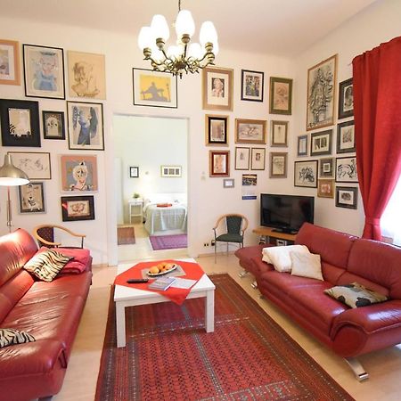 Donos Art Apartment Zagreb Exterior photo
