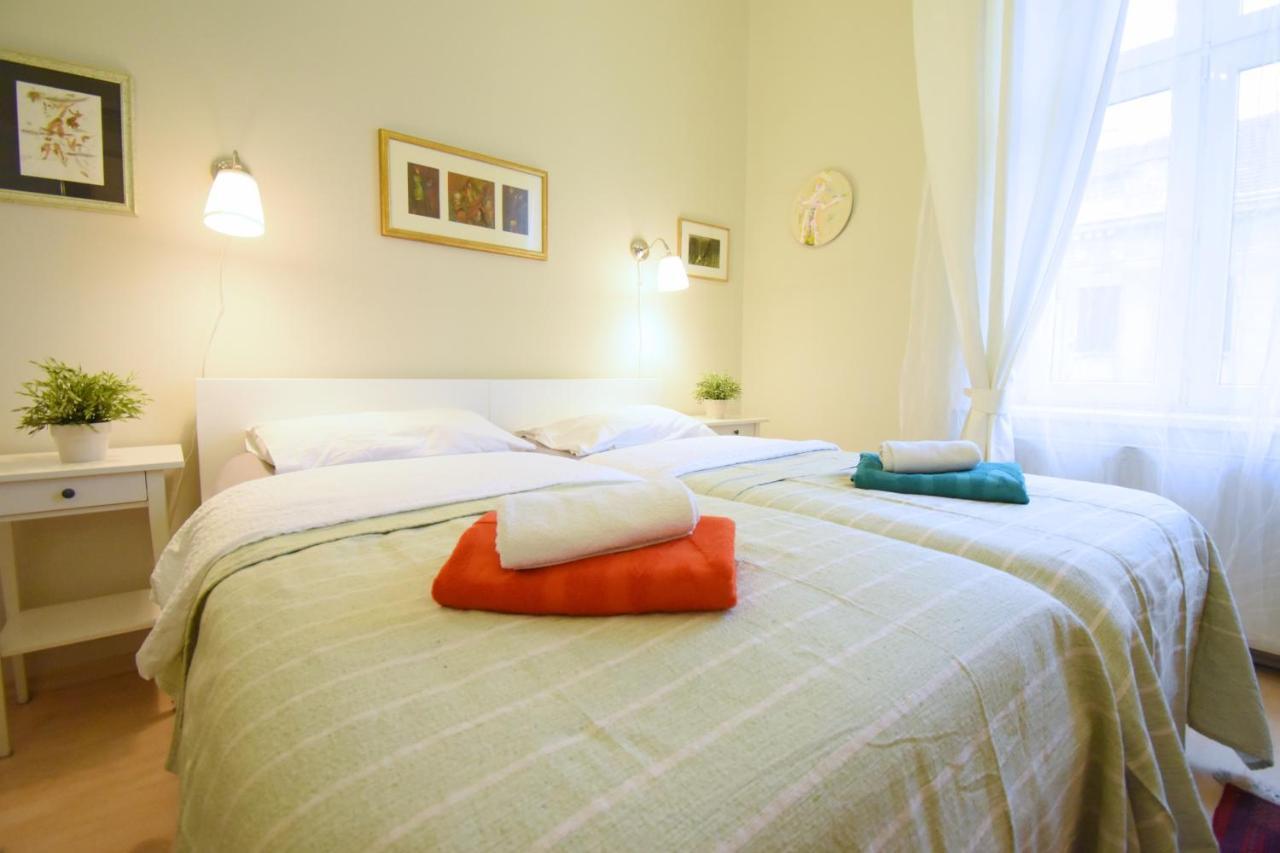 Donos Art Apartment Zagreb Exterior photo