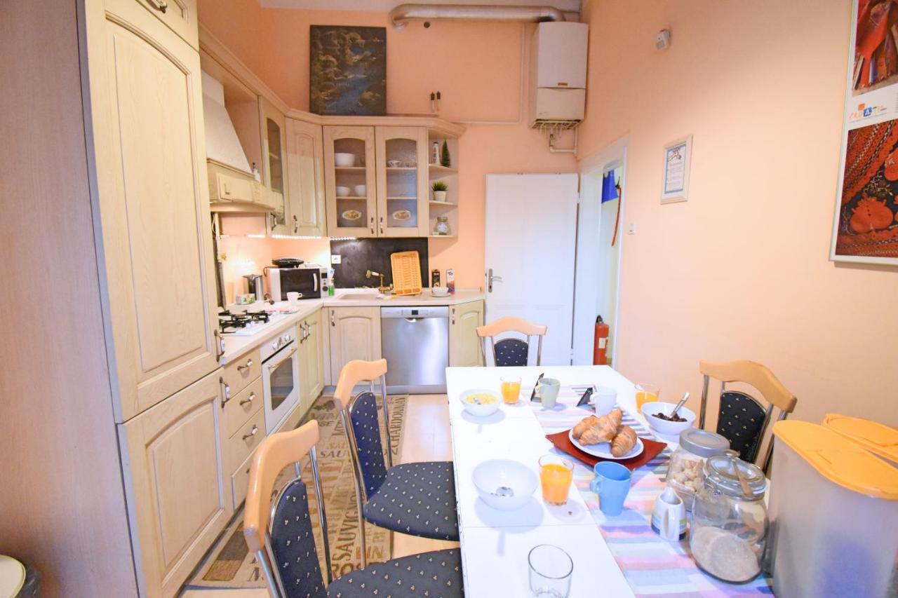 Donos Art Apartment Zagreb Exterior photo