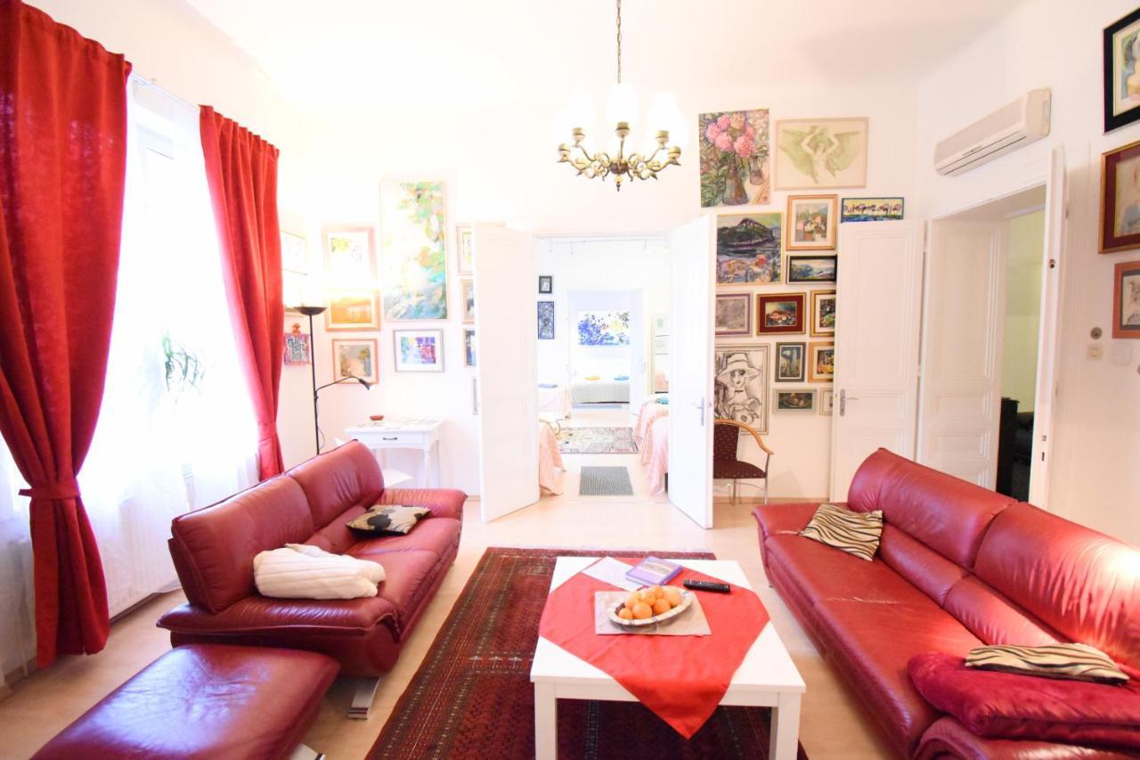 Donos Art Apartment Zagreb Exterior photo