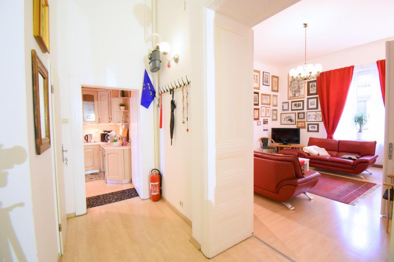 Donos Art Apartment Zagreb Exterior photo