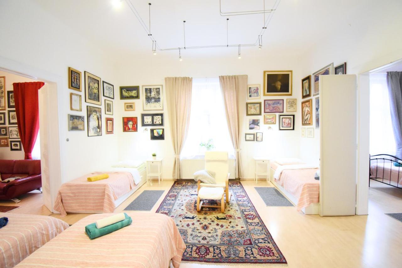 Donos Art Apartment Zagreb Exterior photo