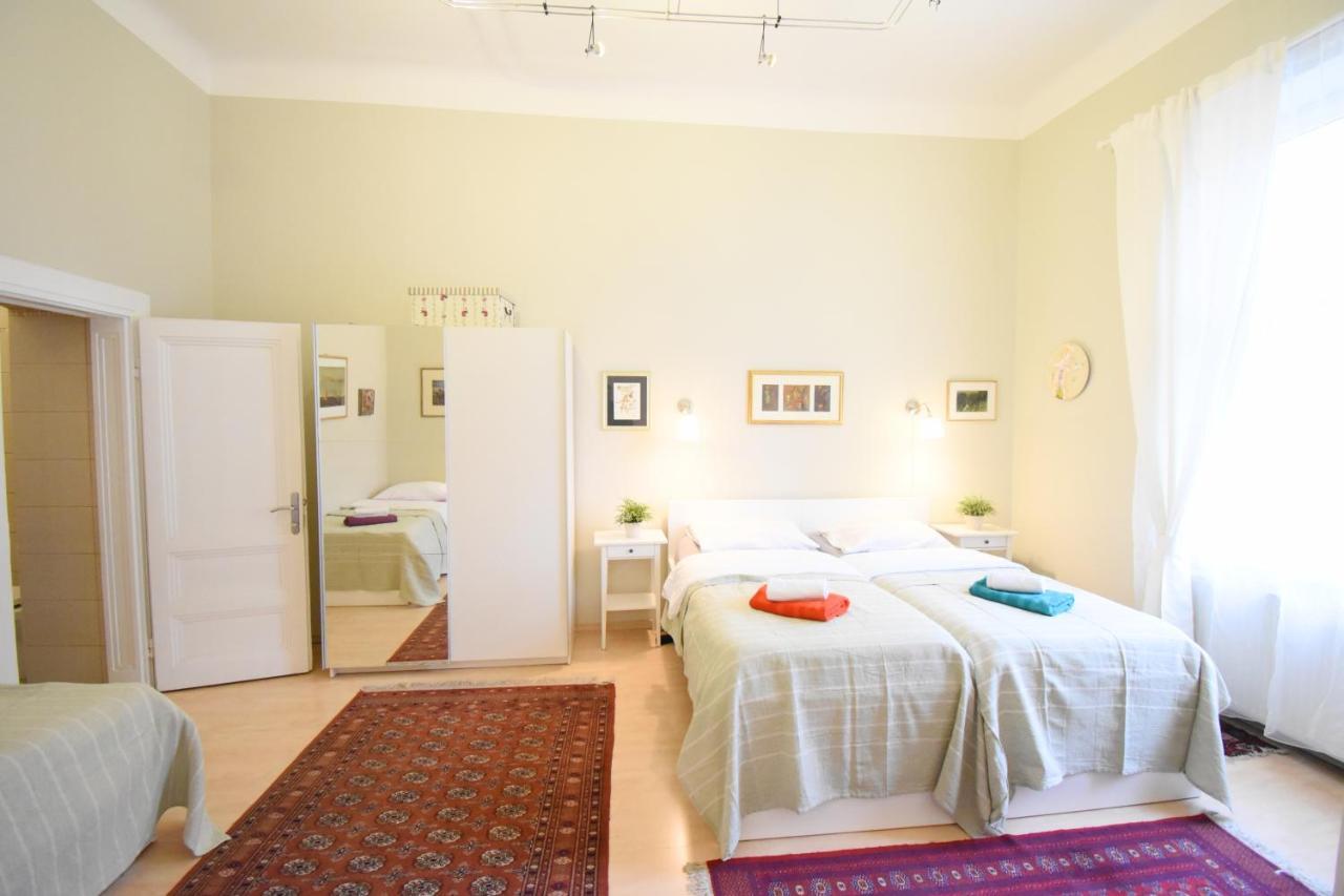 Donos Art Apartment Zagreb Exterior photo
