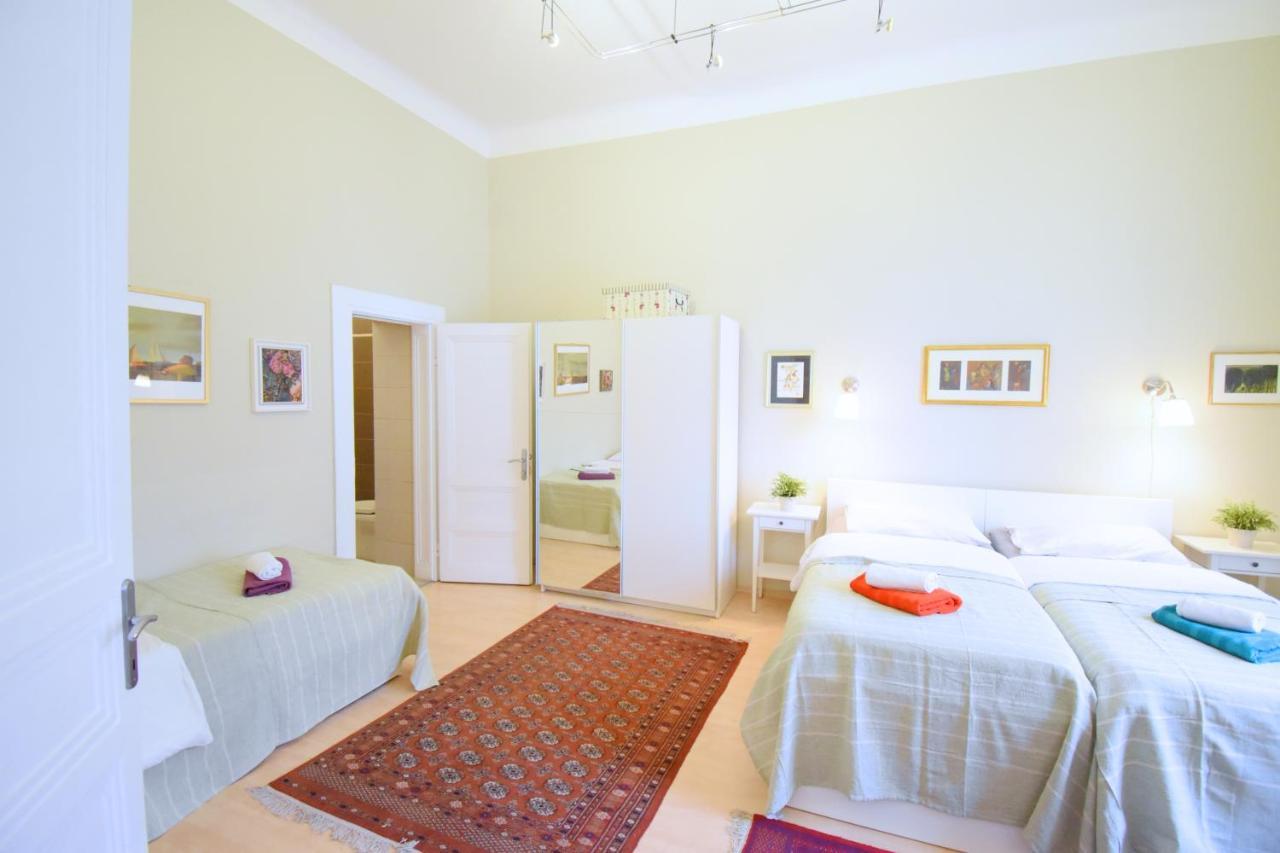 Donos Art Apartment Zagreb Exterior photo