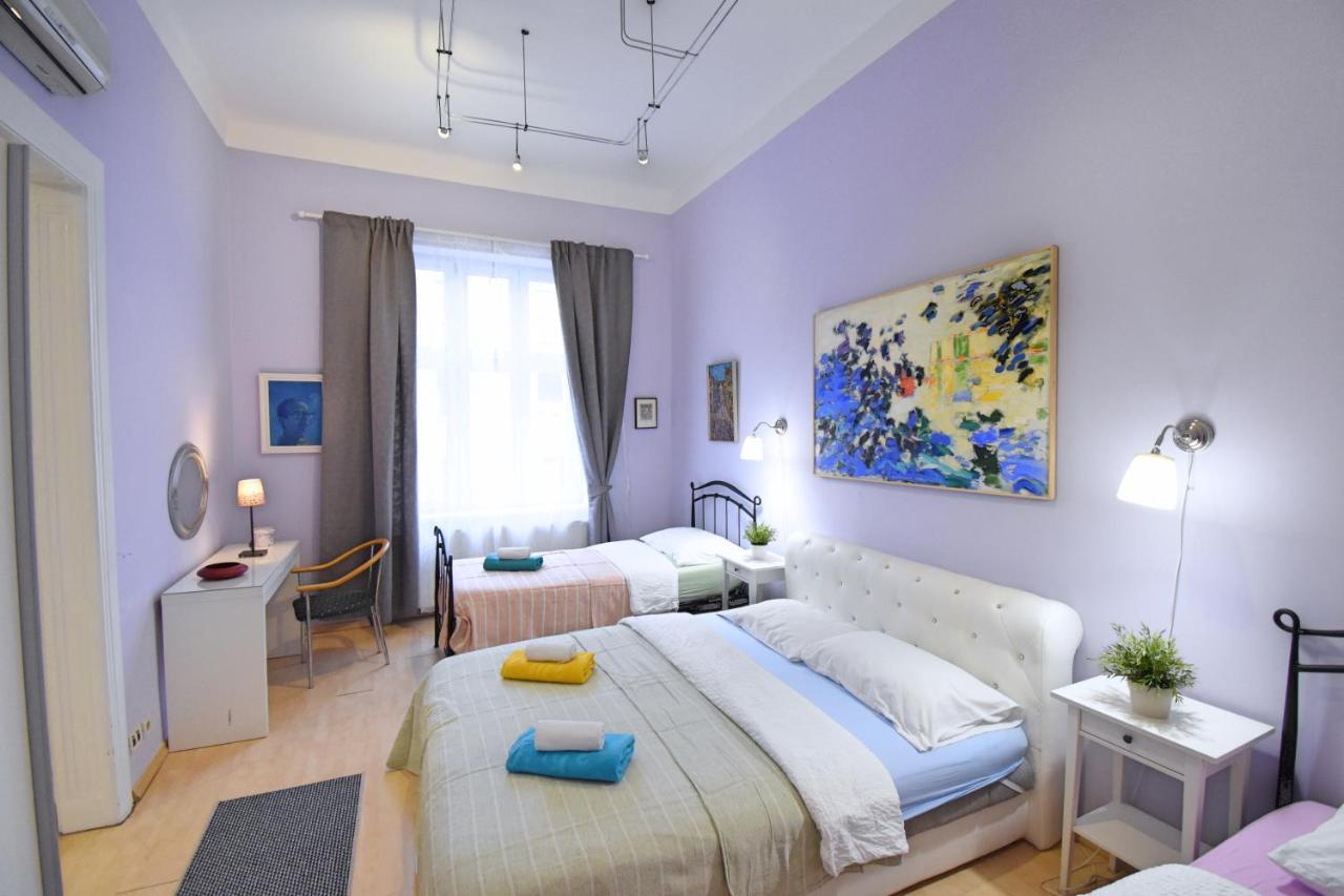 Donos Art Apartment Zagreb Exterior photo